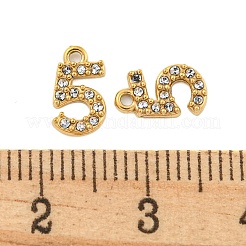 304 Stainless Steel Pendants&nbsp;STAS-L080-002G-05