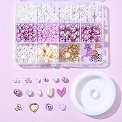 DIY Bracelets Making Kits&nbsp;DIY-FS0010-07A
