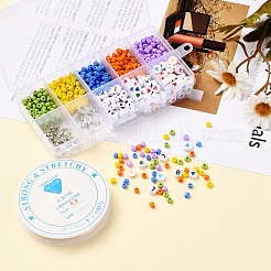 DIY Glasses Chains Making Kits&nbsp;DIY-YW0002-71