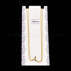 Brass Cable Chains&nbsp;CHC-H111-06G