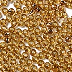 Glass Seed Beads&nbsp;SEED-H002-C-A037