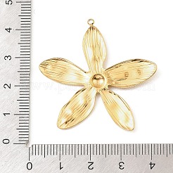 304 Stainless Steel Pendants&nbsp;STAS-Z199-12G-06