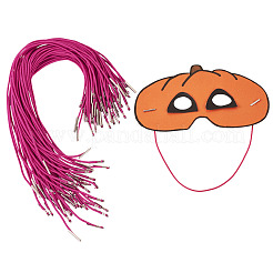 Round Elastic Barbed Cord For Mask Hat Book Binding&nbsp;FIND-TAC0007-27H