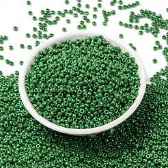 MIYUKI Round Rocailles Beads&nbsp;SEED-X0055-RR0431
