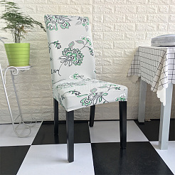 Spandex Stretchy Chair Cover&nbsp;AJEW-WH0010-11C