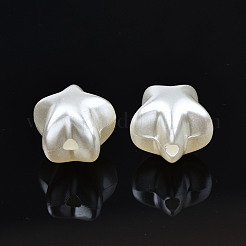 ABS Plastic Imitation Pearl Beads&nbsp;OACR-N008-126