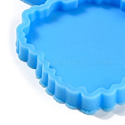 DIY Irregular Cup Mat Silicone Molds&nbsp;SIL-D003-01