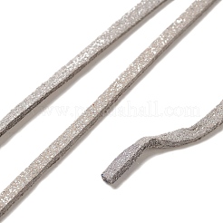 Glitter Powder Faux Suede Cord&nbsp;LW-D001-1003