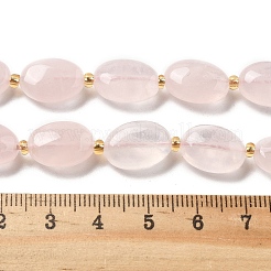 Natural Rose Quartz Beads Strands&nbsp;LS-G-H005-A08-02A