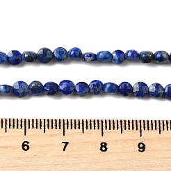 Natural Lapis Lazuli Beads Strands&nbsp;G-C179-A4mm-06