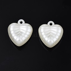 ABS Plastic Imitation Pearl Pendants&nbsp;KY-T023-010