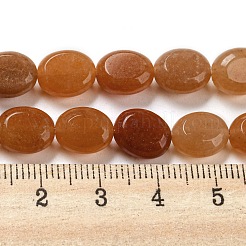 Natural Red Aventurine Beads Strands&nbsp;G-M420-D06-01