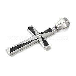 304 Stainless Steel Pendants&nbsp;STAS-G346-24P