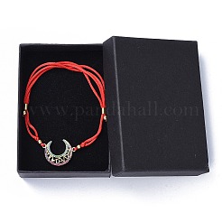 Adjustable Nylon Cord Bracelets&nbsp;BJEW-JB04430