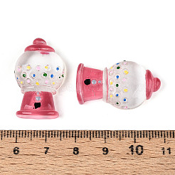 Resin Cabochons&nbsp;CRES-S286-266