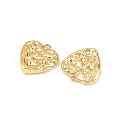 Brass Pendants&nbsp;KK-H264-02G