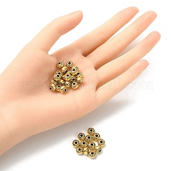 Tibetan Style Alloy Spacer Beads&nbsp;PALLOY-YW0001-76