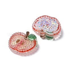 Fruit Transparent Epoxy Resin Decoden Cabochons&nbsp;CRES-I030-23H
