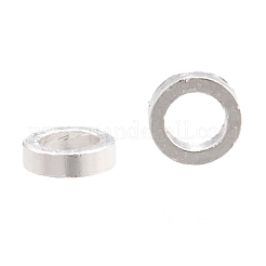Brass Spacer Beads&nbsp;KK-H759-12B-S