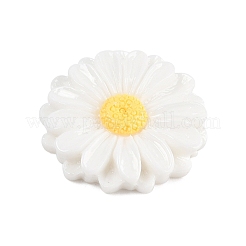 Opaque Resin Cabochons&nbsp;CRES-D283-01D-01
