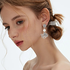 32個 2色 201ステンレススチール フラットラウンドスタッドピアス金具  304ステンレスピン付き  ゴールデン·ステンレス鋼色  10x0.8mm  穴：1.2mm  ピン：0.7mm  16個/カラー&nbsp;STAS-BBC0008-90