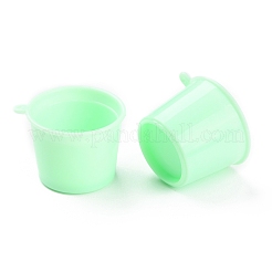 Mini Plastic Cup Model&nbsp;DJEW-C005-01B