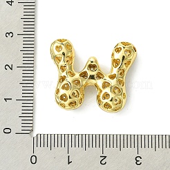 Rack Plating Brass Cubic Zirconia Pendants&nbsp;KK-S378-02G-W