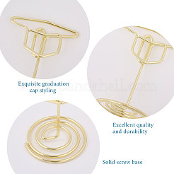 48Pcs Brass Business Card Holders&nbsp;OFST-WH0004-032G