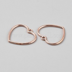 Alloy Pendants&nbsp;FIND-WH00670-80RG