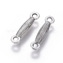 Tibetan Style Bar Links/Connectors&nbsp;LF9895Y-NF