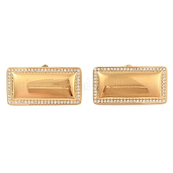 304 Stainless Steel Stud Earrings&nbsp;EJEW-Z063-07G-02