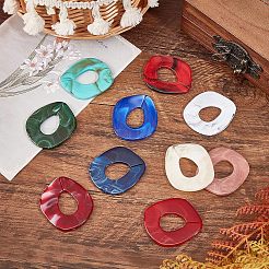 Acrylic Linking Rings&nbsp;OACR-FH0001-002