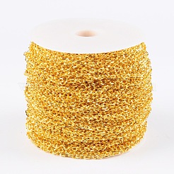 Iron Side Twisted Chain&nbsp;CH-BSFN0.9-G-FF