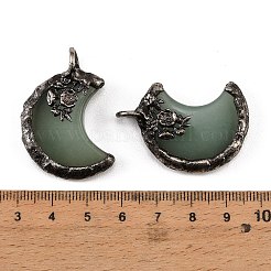 Natural Green Aventurine Pendants&nbsp;G-H359-05AS-01