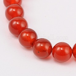 Stretch Buddhist Jewelry Multi-Color Gemstone Chakra Bracelets&nbsp;BJEW-JB01690-05