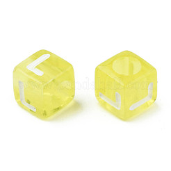 Transparent Acrylic Beads&nbsp;X1-TACR-ywc0001-01C