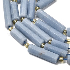 Natural Angelite Beads Strands&nbsp;G-D353-A13