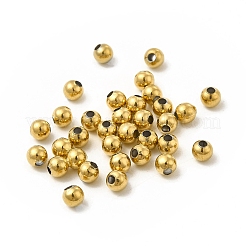 304 Stainless Steel Round Beads&nbsp;STAS-P319-09A-G