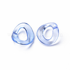 Transparent Acrylic Linking Rings&nbsp;MACR-S373-99-B05