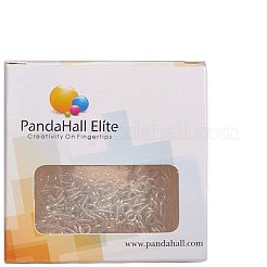 アイアンスクリューアイピンヒートンキャップ  片穴パーツ用  銀  8x4x1mm  穴：2mm&nbsp;IFIN-PH0014-05S