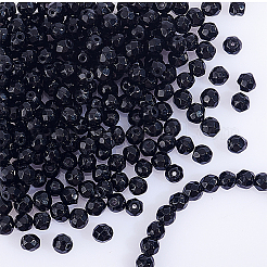 2 Strands Natural Black Onyx Beads Strands&nbsp;G-NB0004-19