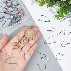 Earring Hooks Finding Kits&nbsp;STAS-CN0001-26