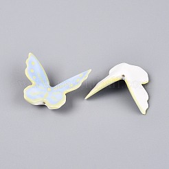 Handmade Porcelain Beads&nbsp;PORC-Q008-01G