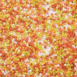Baking Paint Glass Seed Beads&nbsp;X-SEED-S042-05B-44