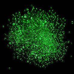 Luminous Glass Seed Beads&nbsp;SEED-A033-07I