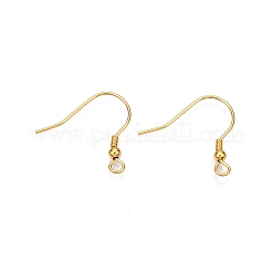 925 Sterling Silver Earring Hooks&nbsp;STER-N016-31G