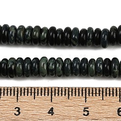 Natural Kambaba Jasper Beads Strands&nbsp;G-Q159-B30-01
