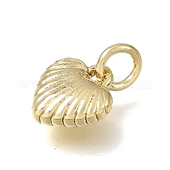 Brass Charms&nbsp;KK-CBAEEA8-12A-G
