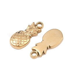 304 Stainless Steel Charms&nbsp;STAS-L022-569G