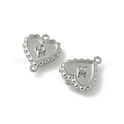 304 Stainless Steel Connector Cabochon Settings&nbsp;STAS-Z144-07P